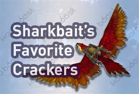 Sharkbait favorite crackers drop rate  The trick is that the item drops that you got in season 1 should have been upgradable with the M+ score rating at its current tiers