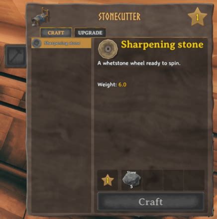 Sharpening stone valheim  updated Feb 20, 2021