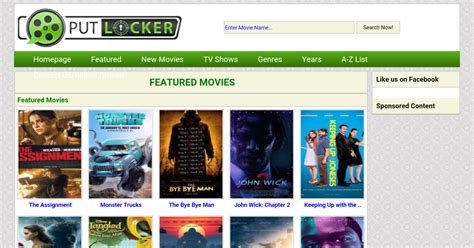 Sharper putlocker Putlocker is a popular website for the latest streaming of movies, web series, and TV shows