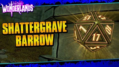 Shattergrave barrow lucky dice  56