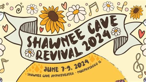 Shawnee cave  experience the magic of Shawnee Cave Amphitheater's "Weekend at the cave" June 23-25 2023