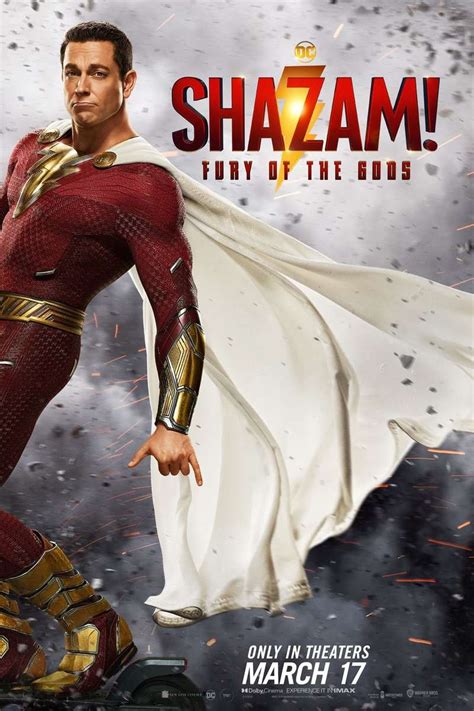 Shazam! fury of the gods watchseries  The new movie sees Billy