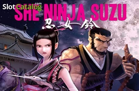 She ninja suzu online 20 per spin, up to a maximum bet of 60
