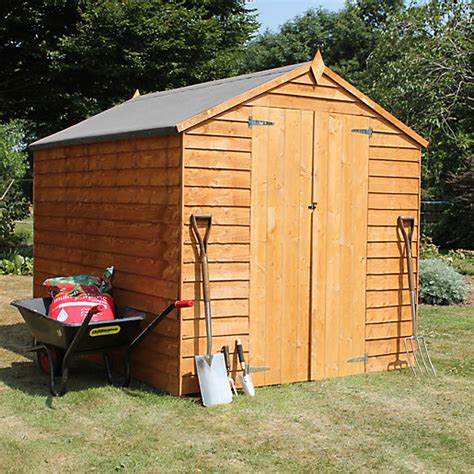 Shed doors wickes  Need exterior timber cladding? Buy low-priced, trade quality front, side and end bath panels from 230+ stores or online! Wickes, quality assured since 1972