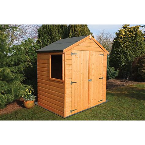 Shed doors wickes  £2,049 Now £1,089