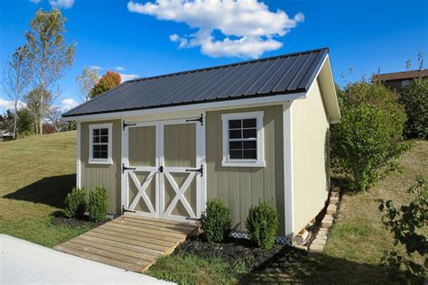 Sheds for sale newark ohio  When calculating the storage capacity for a yard shed, plan for about 25% more space than you need to ensure there’s room to access your items and to add more in the future