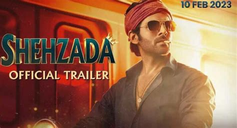 Shehzada full movie download mp4moviez  It is a remake of the South Indian film “Ala Vaikunthapurramuloo,” starring Allu Arjun and Pooja Hegde, with an appearance by popular actress Tabu