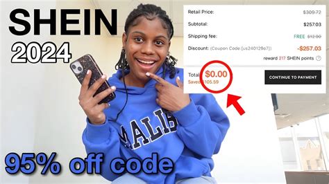 Shein discount code europe ”