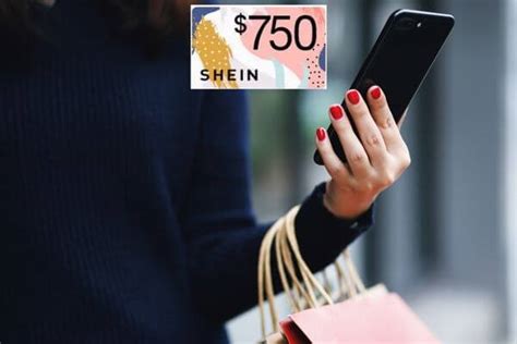 Shein quiz $750  A valid Shein gift card code can only be obtained by purchasing it from Shein or its authorized partners