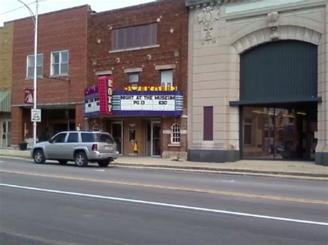 Shelbyville theater About