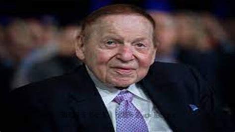 Sheldon adelson biography Firmly in control of his international empire until early this year when he took a leave of absence, Adelson died Monday in Malibu from complications related to non