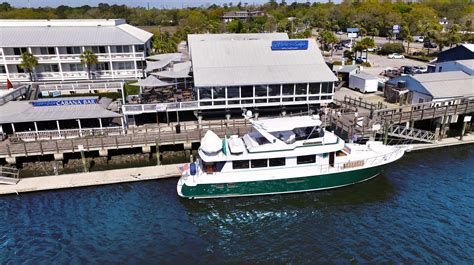 Shem creek sunset cruise  Indulge in total relaxation for the duration of our two-hour cruise