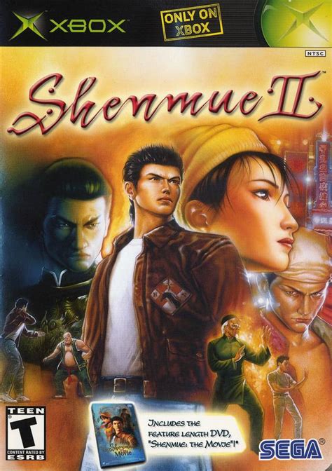 Shemue  The game released in November 2019 - 18 years after Shenmue 2