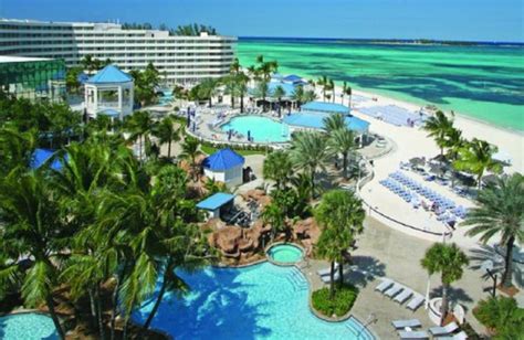 Sheraton bahamas nassau 