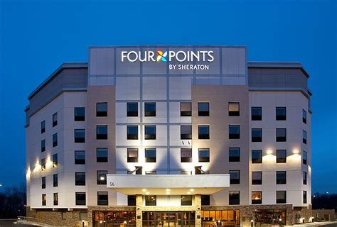 Sheraton by four points  Good