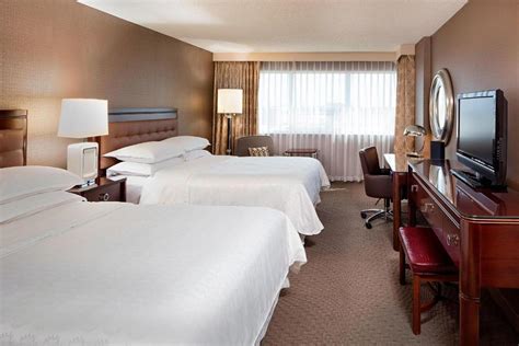 Sheraton cavalier calgary bed bugs  per night