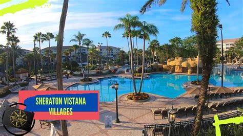 Sheraton vistana villages i drive m