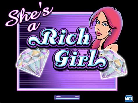 Shes a rich girl kostenlos spielen  Volatility: Low