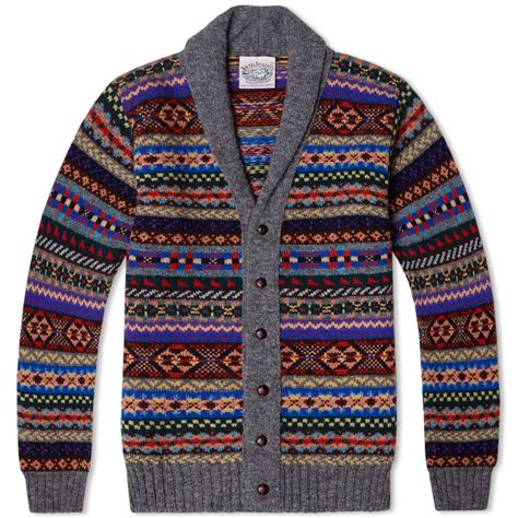 Shetland sweater 00