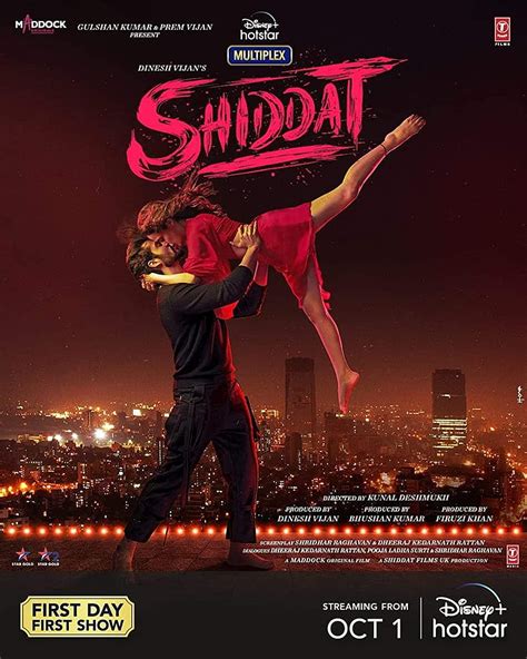 Shiddat movie filmywap.com Unlimited bollywood movies, TV Serials & Devotional content
