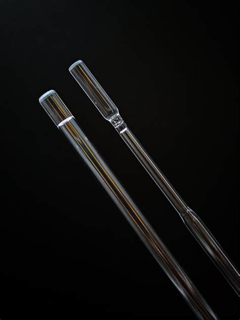 Shigemi tube nmr  Tubes are thin-walled unless otherwise stated