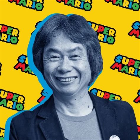 Shigeru miyamoto chris chan  However, behind the scenes, he can apparently be all business