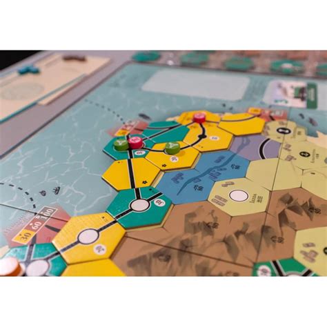 Shikoku 1889 bgg Shikoku 1889 is an economic game for 2 to 6 players