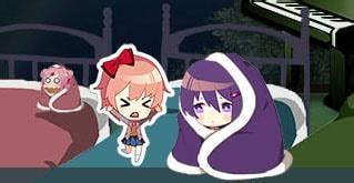 Shimeji ddlc Download shimeji app by xerophi on playstore