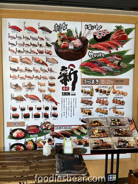 Shin sushi ss2  And not just any sushi, but cheap and good quality sushi