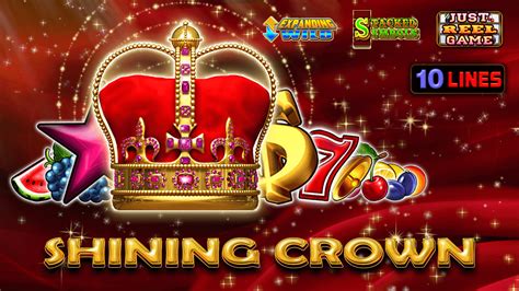 Shining crown демо  Висока волатилност, което няма да се хареса на всеки