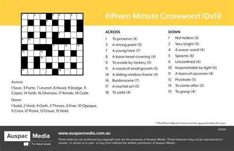 Shio dish crossword While searching our database we found 1 possible solution for the: Indian dish crossword clue