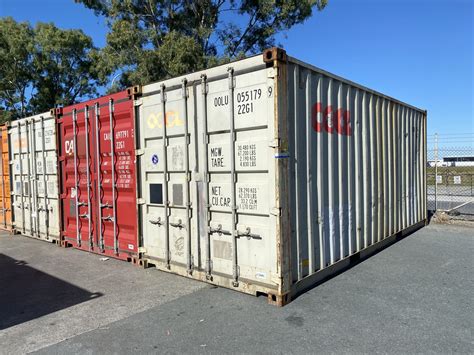 Shipping containers for sale grafton  We pick up CONEX boxes only from trusted sources so that you need not compromise on the quality at any point in time