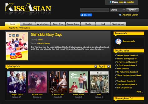 Shiri kissasian  You can also watch other Asian dramas on KissAsian