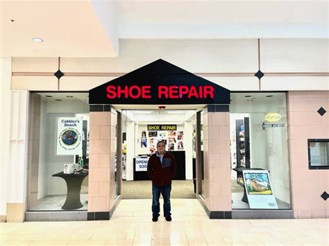 Shoe repair annapolis mall  11