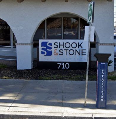 Shook and stone las vegas nv  This was a dark day for Las Vegas, our country, and the world