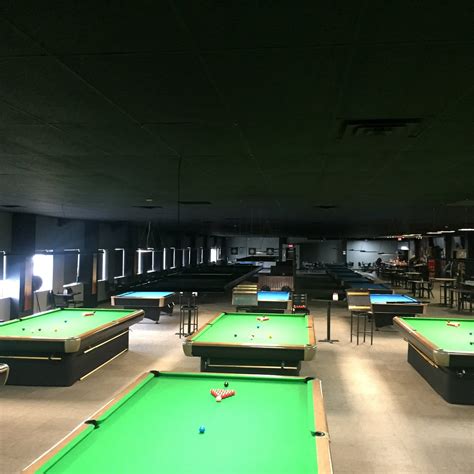 Shooters billiards bar and grill fotos  Most guests indicate that the staff is energetic