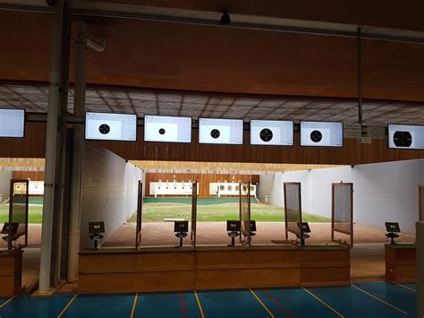 Shooting range cecil park  Archery
