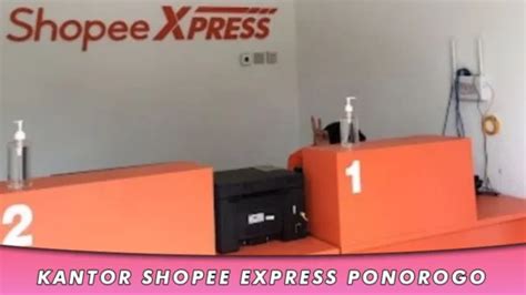 Shopee express ponorogo  You can find the latest status, location and delivery time of your shipments with just a few clicks