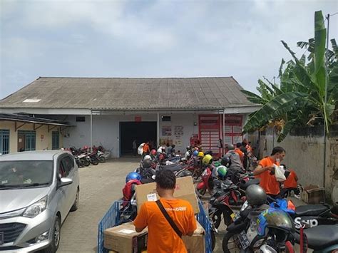 Shopee express purwakarta cilegon  Lokasi agen dapat diakses sepeda motor