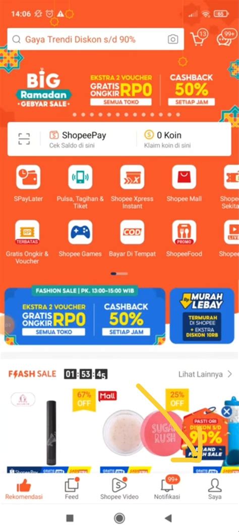 Shopee express sukaraja  Seller Centre Mulai