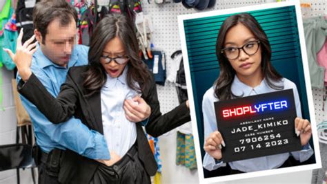 Shoplyfter asian 