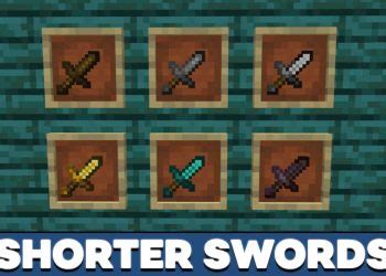 Short sword texture pack 1.20 7 ready!) SwordCraft Online!this pack just makes swords short and it is my first pack make sure to like and download do it or else