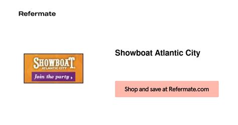 Showboat atlantic city coupon  Ocean Resort Casino