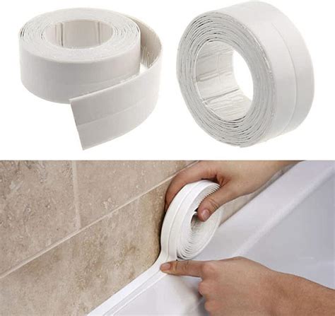 Shower tray sealing strip wickes  Product code