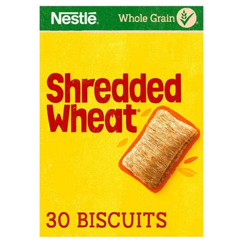 Shredded wheat 30 pack iceland  4