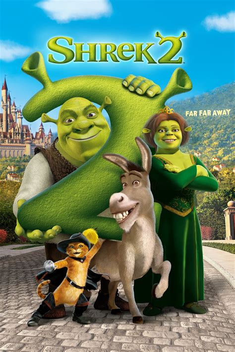 Shrek 2 videa  Shrek 2
