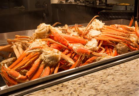 Shreveport casino seafood buffet  Stuffed jumbo shrimp wrapped in bacon and grilled