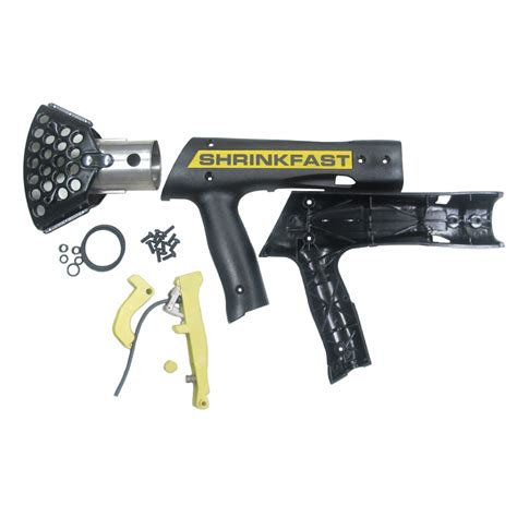 Shrinkfast 998 heat gun parts  The basic principle of shrinkwrapping is quite simple