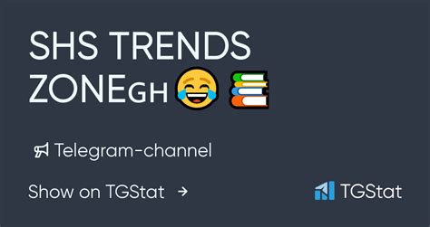 Shs trends leaks on telegram 32%