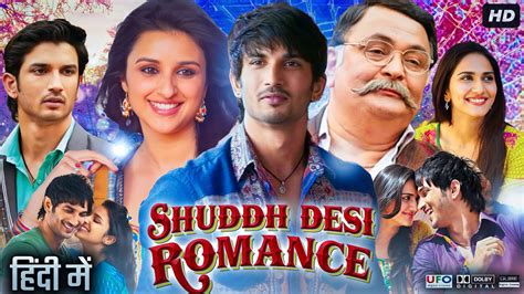 Shuddh desi romance full movie filmywep  Download Bhool Bhulaiyaa 2007 720p & 1080p – Full Hindi